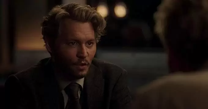 「グッバイ、リチャード!」ジョニー・デップの画像