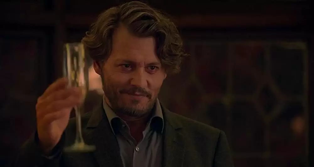 「グッバイ、リチャード!」ジョニー・デップの画像