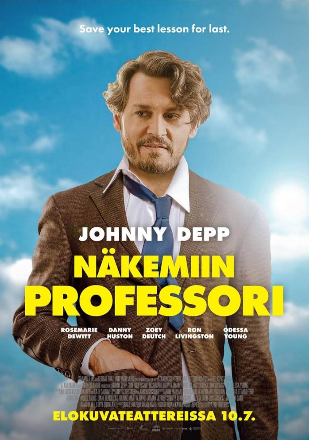 グッバイ、リチャード!の画像