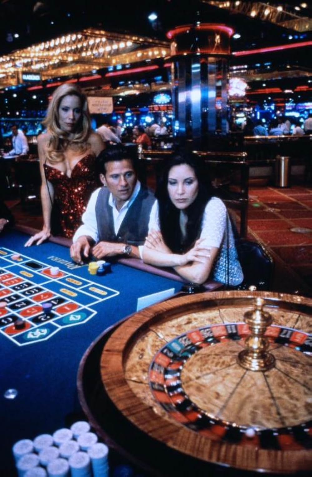 背徳カジノの写真