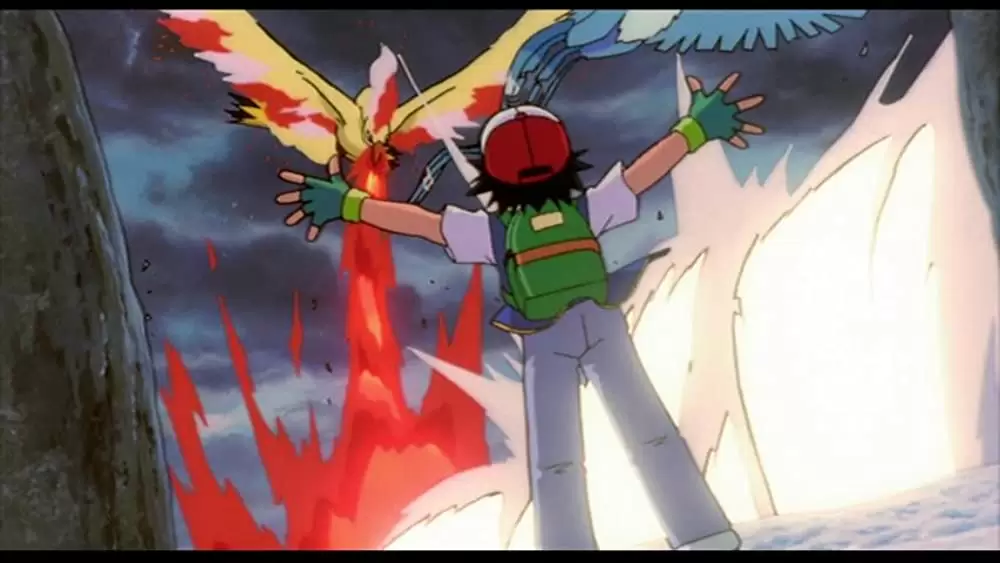 劇場版ポケットモンスター 幻のポケモン ルギア爆誕(ばくたん)の画像