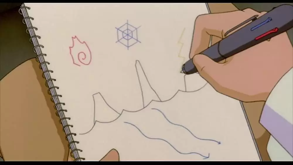 劇場版ポケットモンスター 幻のポケモン ルギア爆誕(ばくたん)の画像