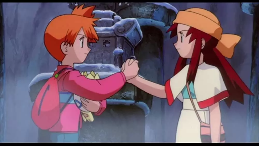 劇場版ポケットモンスター 幻のポケモン ルギア爆誕(ばくたん)の画像