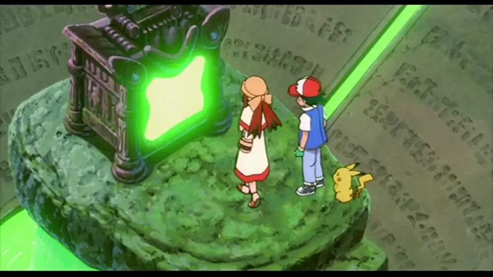 劇場版ポケットモンスター 幻のポケモン ルギア爆誕(ばくたん)の画像