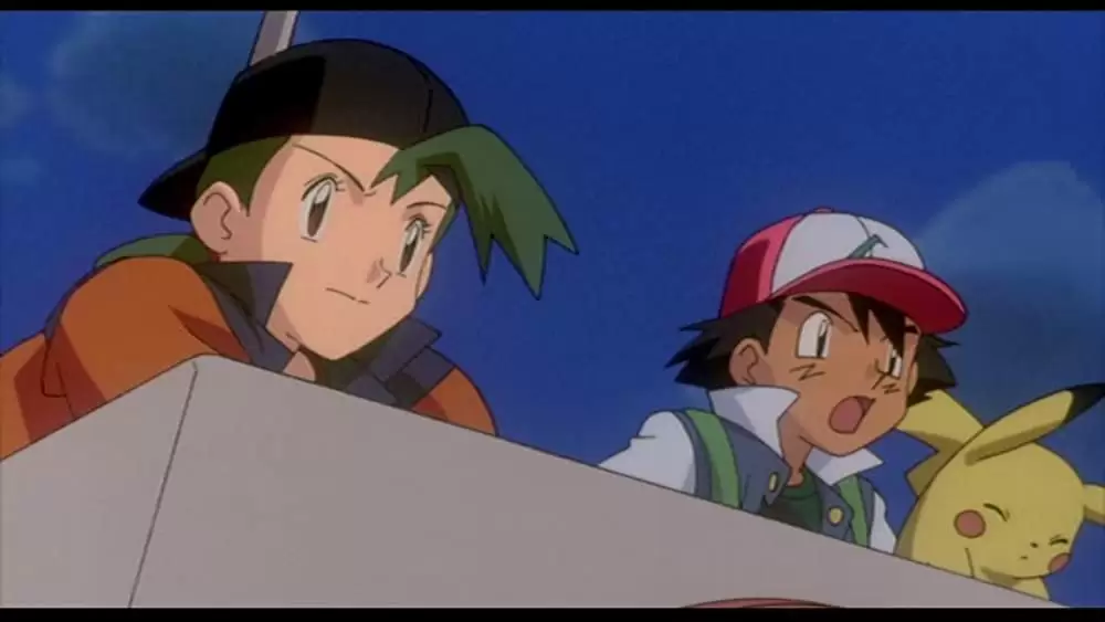 劇場版ポケットモンスター 幻のポケモン ルギア爆誕(ばくたん)の画像