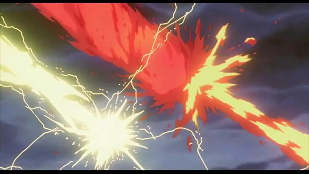 劇場版ポケットモンスター 幻のポケモン ルギア爆誕(ばくたん)の画像