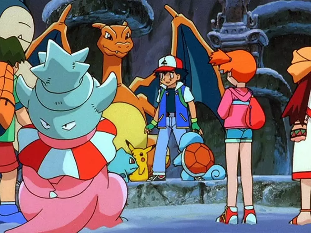 劇場版ポケットモンスター 幻のポケモン ルギア爆誕(ばくたん)の画像