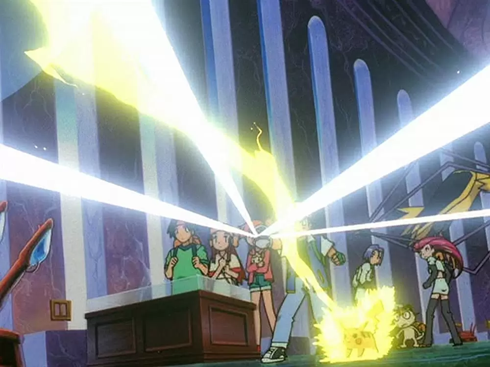 劇場版ポケットモンスター 幻のポケモン ルギア爆誕(ばくたん)の画像