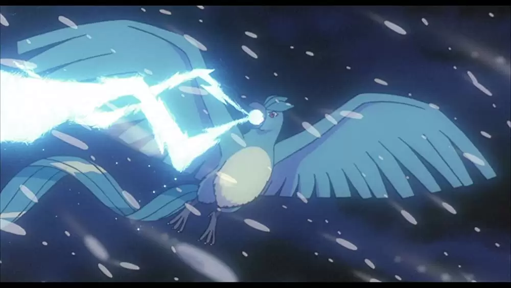 劇場版ポケットモンスター 幻のポケモン ルギア爆誕(ばくたん)の画像