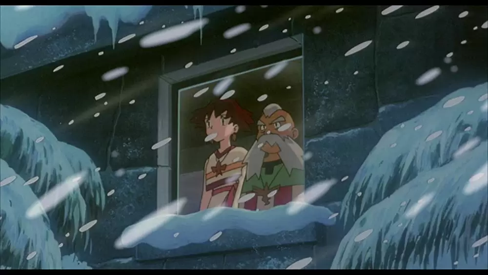 劇場版ポケットモンスター 幻のポケモン ルギア爆誕(ばくたん)の画像