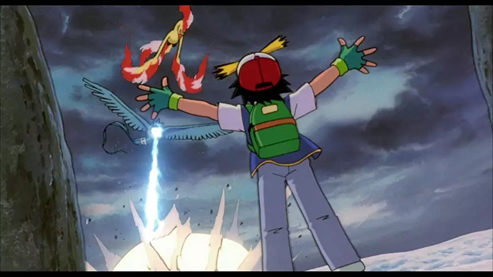 劇場版ポケットモンスター 幻のポケモン ルギア爆誕(ばくたん)の画像