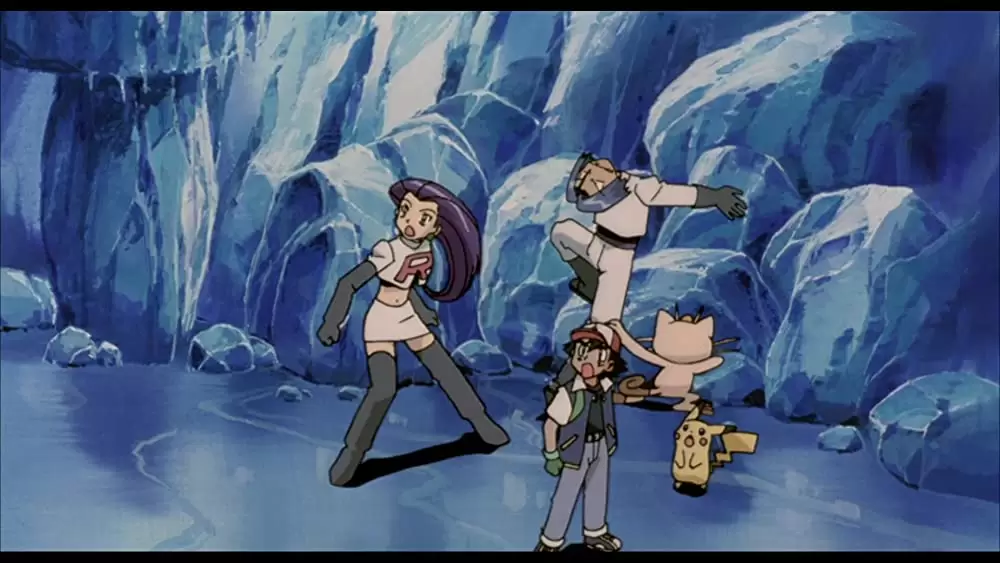 劇場版ポケットモンスター 幻のポケモン ルギア爆誕(ばくたん)の画像