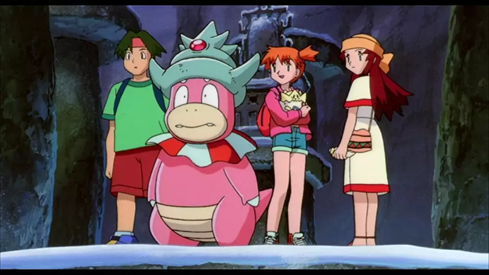 劇場版ポケットモンスター 幻のポケモン ルギア爆誕(ばくたん)の画像