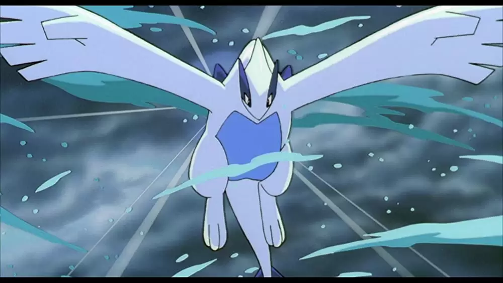 劇場版ポケットモンスター 幻のポケモン ルギア爆誕(ばくたん)の画像