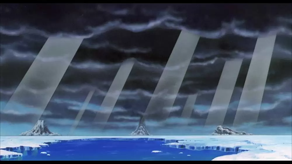 劇場版ポケットモンスター 幻のポケモン ルギア爆誕(ばくたん)の画像