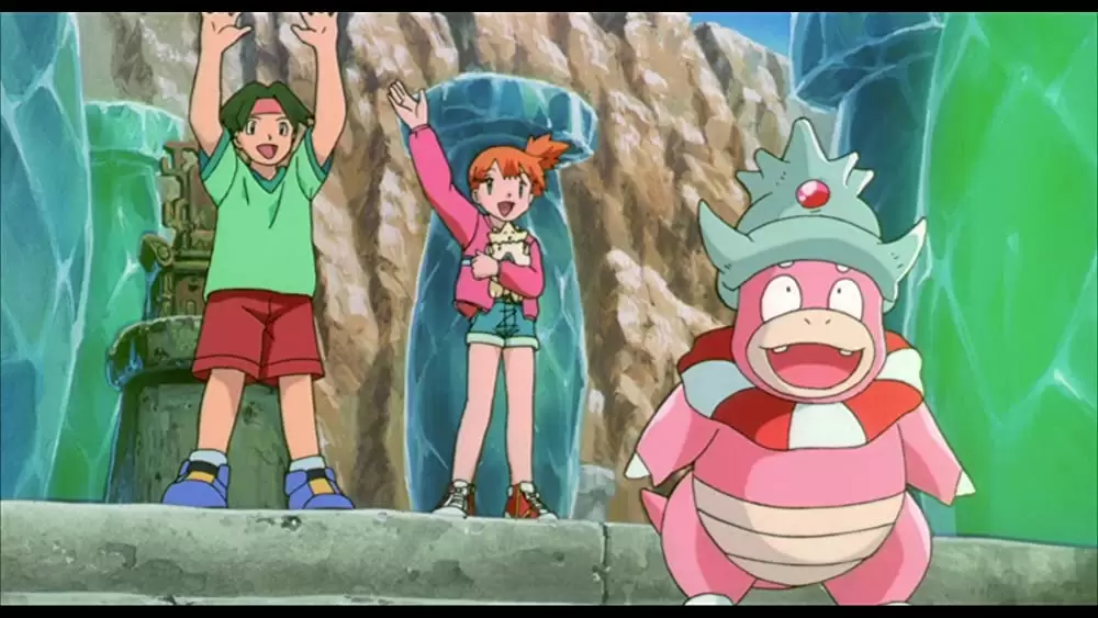 劇場版ポケットモンスター 幻のポケモン ルギア爆誕(ばくたん)の画像