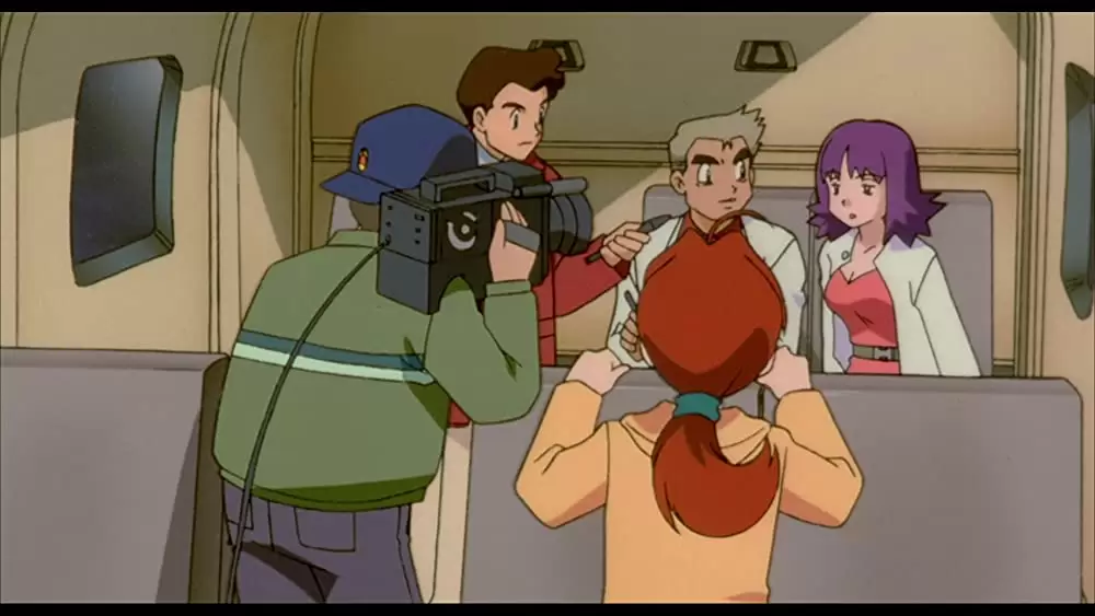 劇場版ポケットモンスター 幻のポケモン ルギア爆誕(ばくたん)の画像