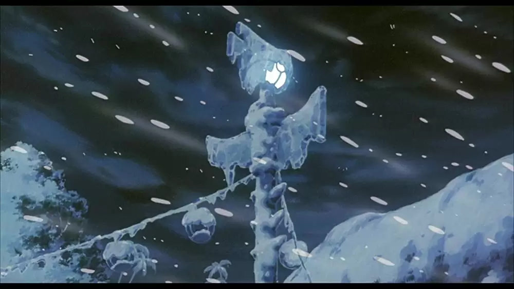 劇場版ポケットモンスター 幻のポケモン ルギア爆誕(ばくたん)の画像