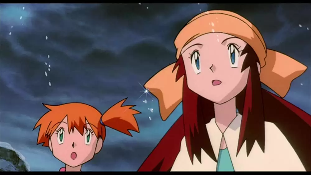 劇場版ポケットモンスター 幻のポケモン ルギア爆誕(ばくたん)の画像