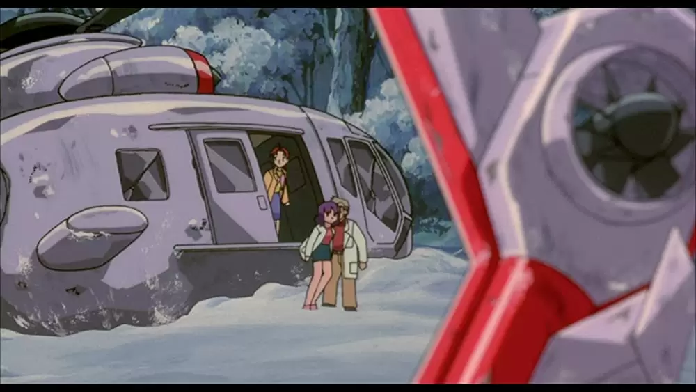 劇場版ポケットモンスター 幻のポケモン ルギア爆誕(ばくたん)の画像