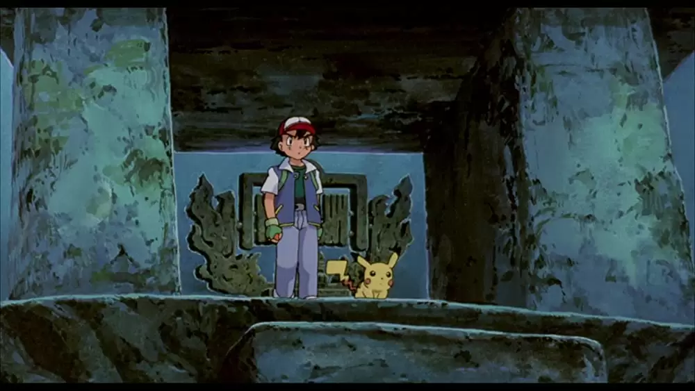 劇場版ポケットモンスター 幻のポケモン ルギア爆誕(ばくたん)の画像