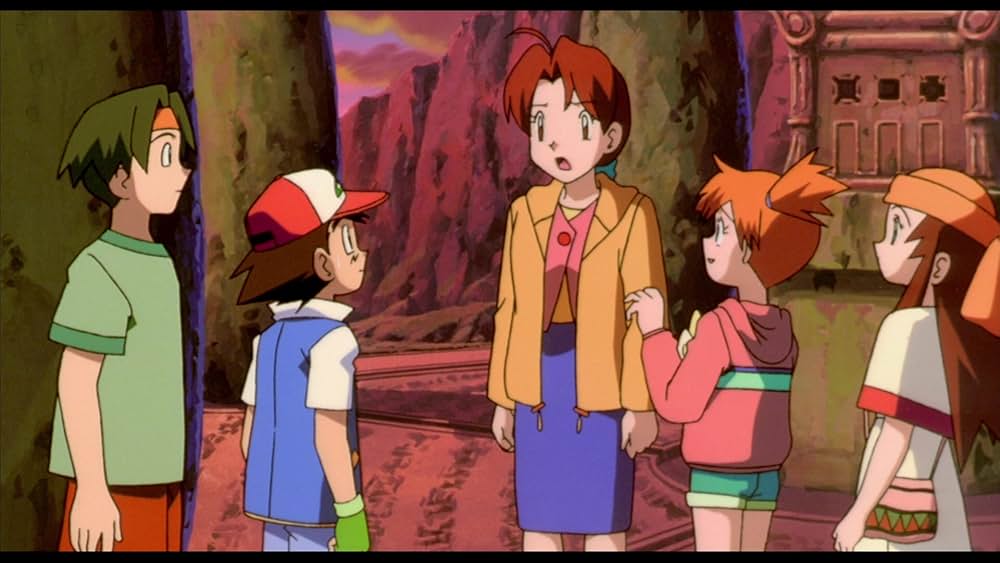 劇場版ポケットモンスター 幻のポケモン ルギア爆誕(ばくたん)の画像