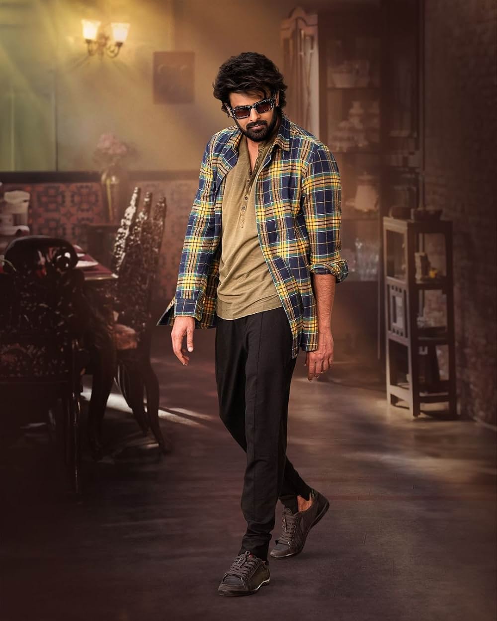 The Raja Saab（原題）の写真