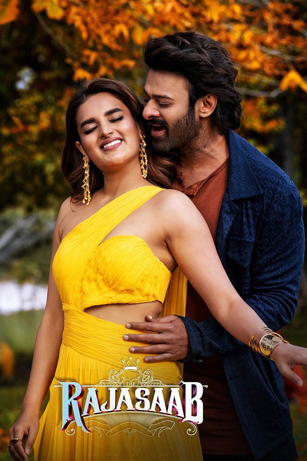 The Raja Saab（原題）の画像