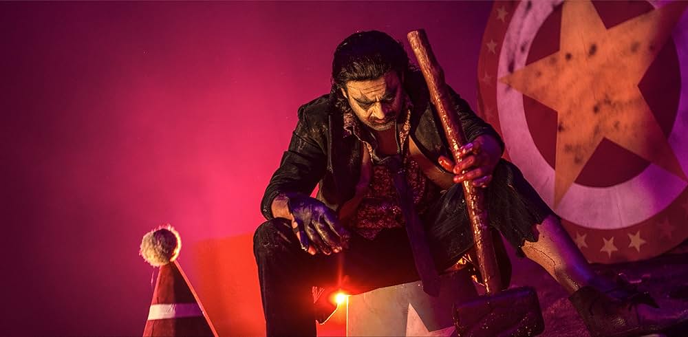 The Raja Saab（原題）の写真