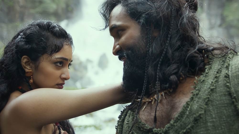 Kannappa（原題）の画像