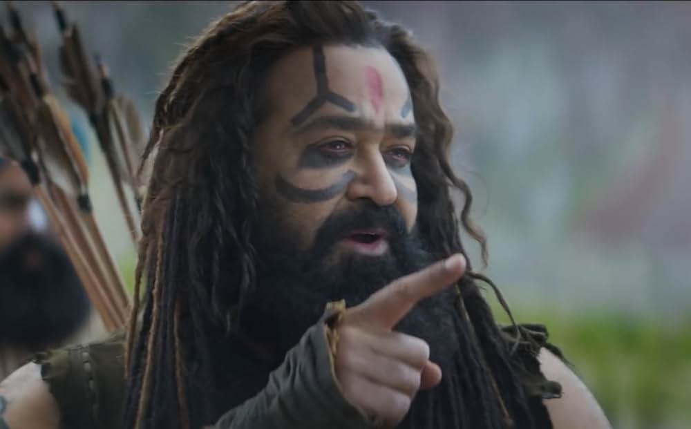 Kannappa（原題）の画像