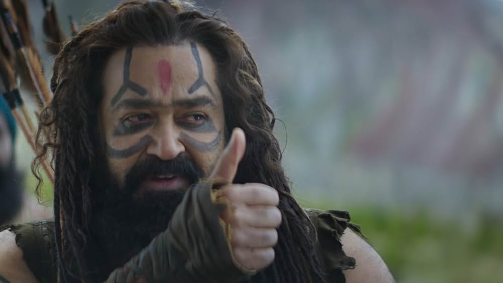 Kannappa（原題）の画像