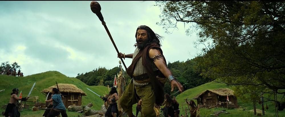 Kannappa（原題）の画像