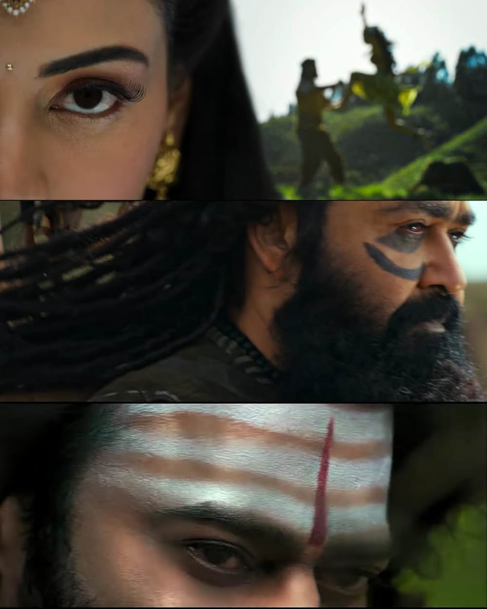 Kannappa（原題）の画像