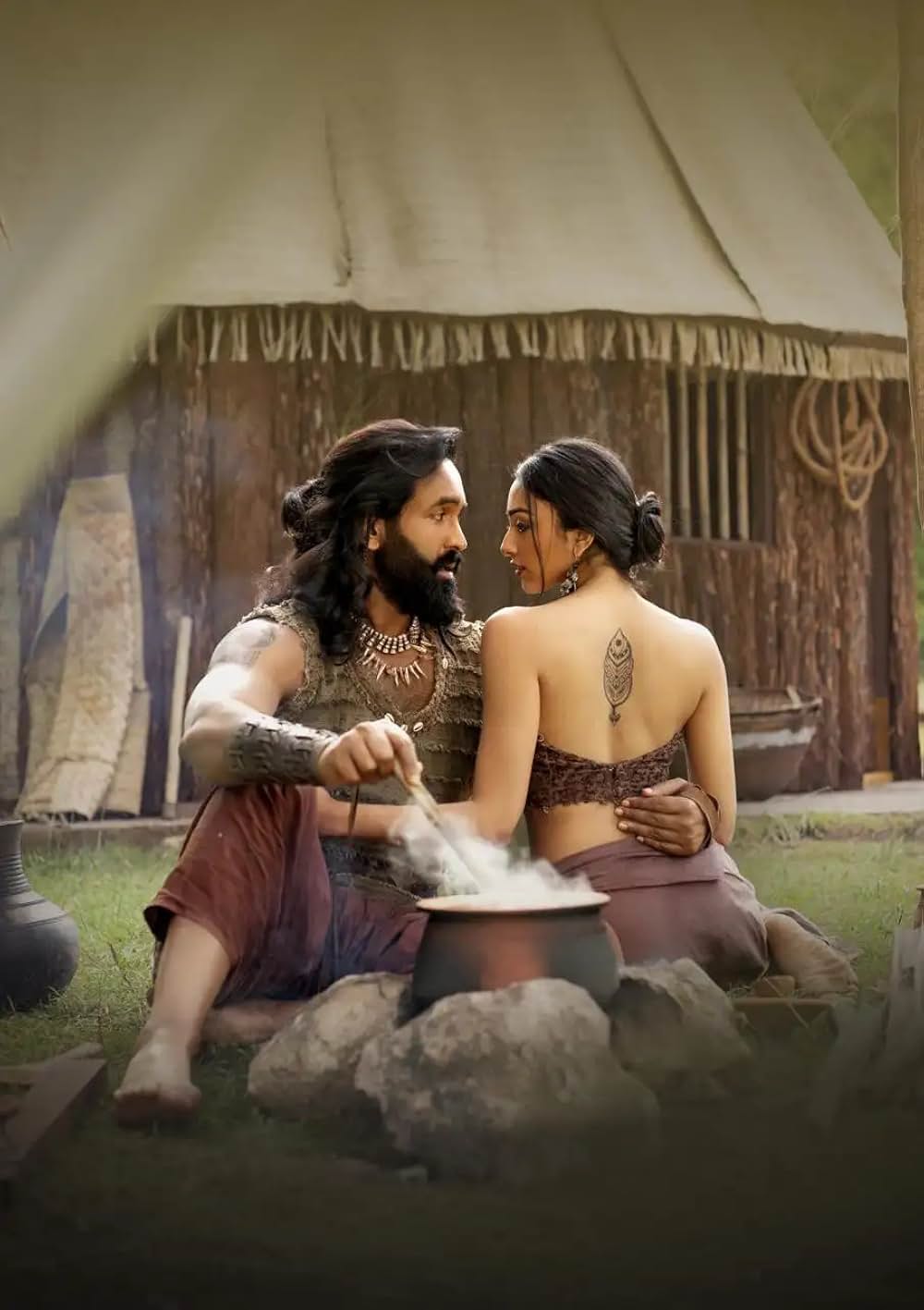 Kannappa（原題）の画像