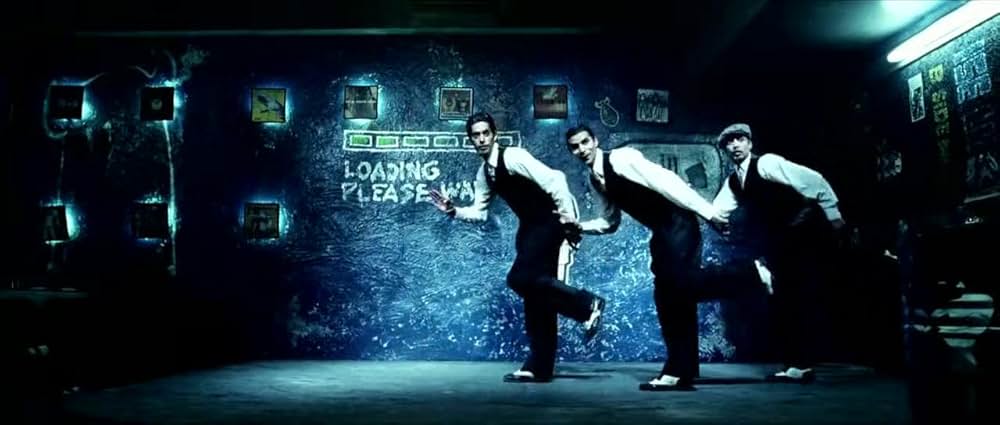 デーヴＤの画像