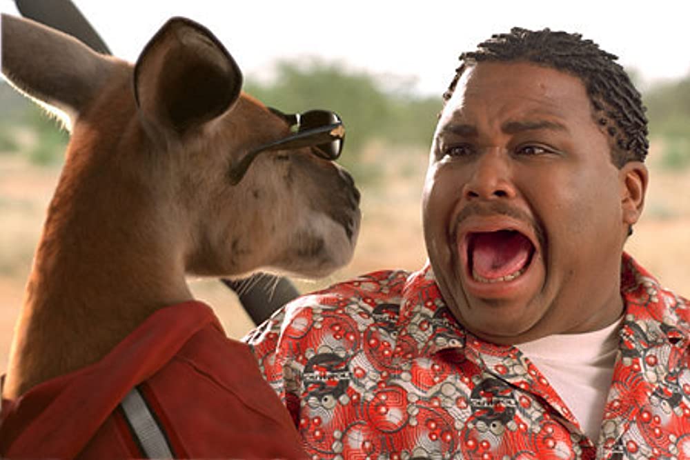 カンガルー・ジャックの画像