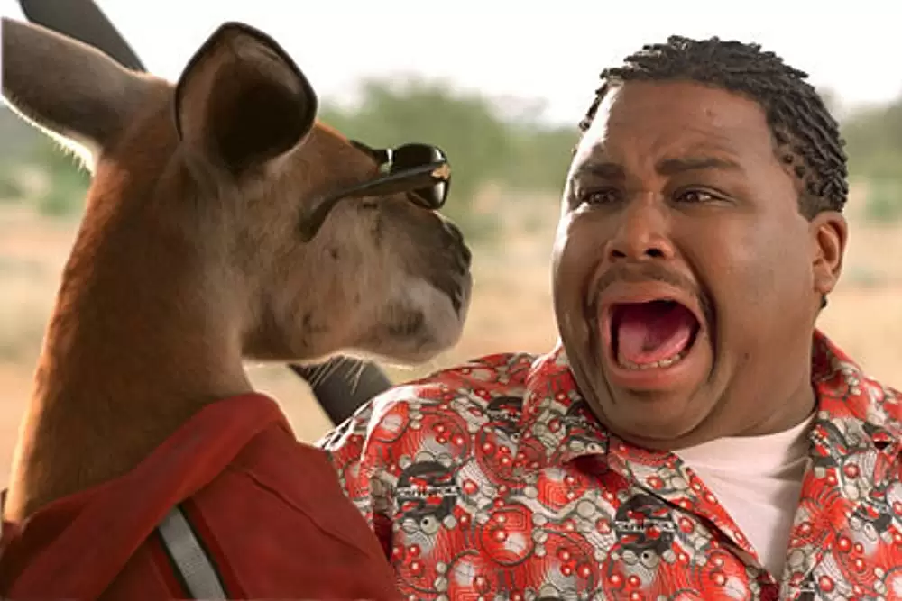 カンガルー・ジャックの画像