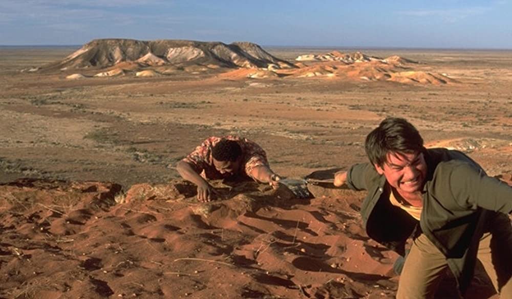 カンガルー・ジャックの画像