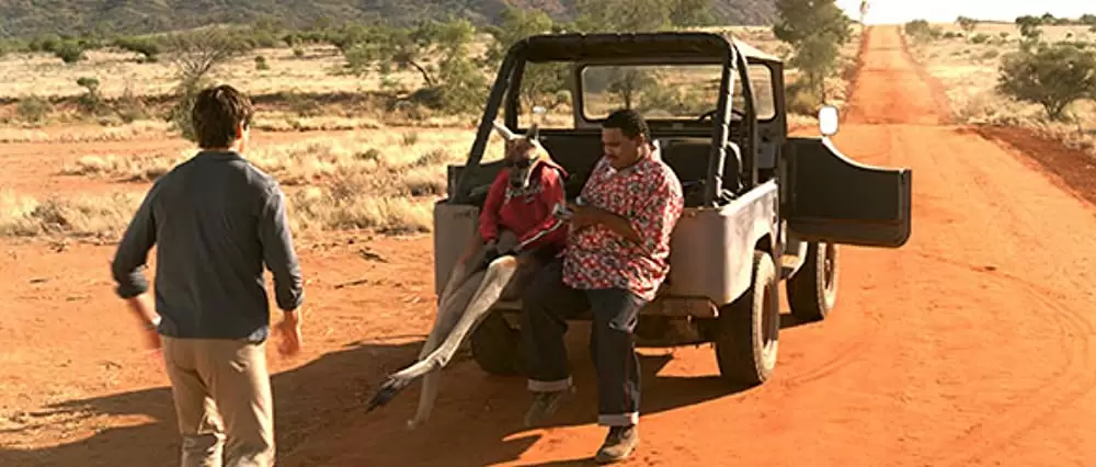 カンガルー・ジャックの画像