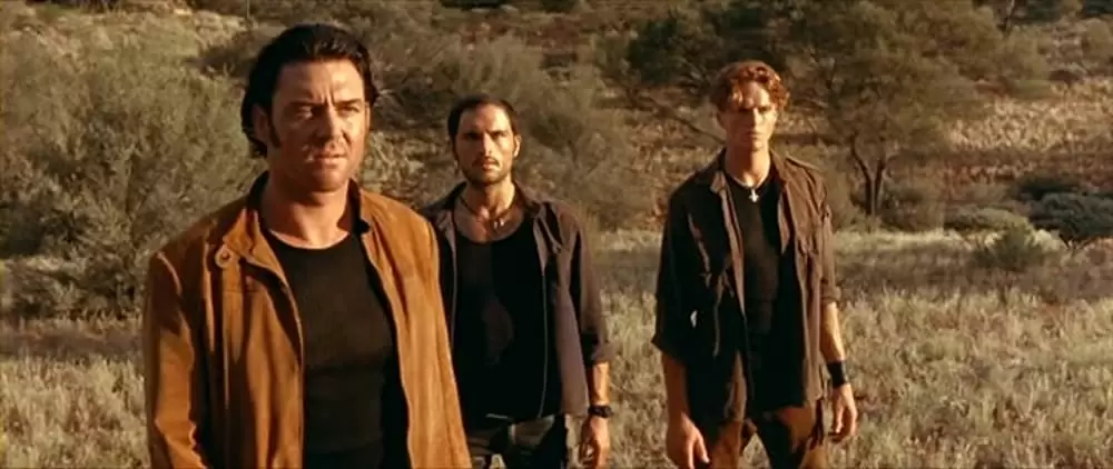 「カンガルー・ジャック」マートン・ソーカスの画像