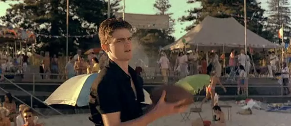 カンガルー・ジャックの画像