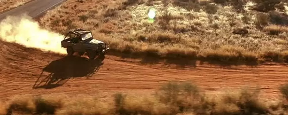 カンガルー・ジャックの画像