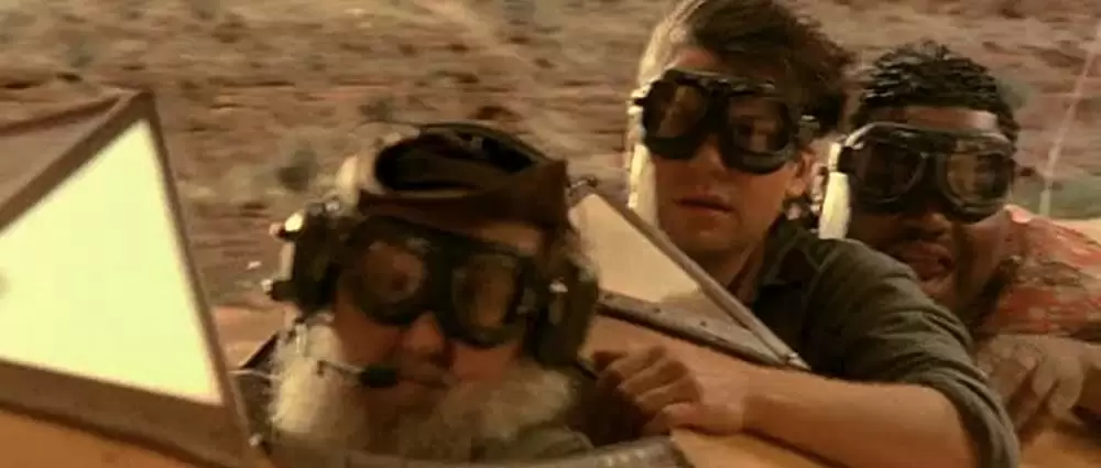 カンガルー・ジャックの画像