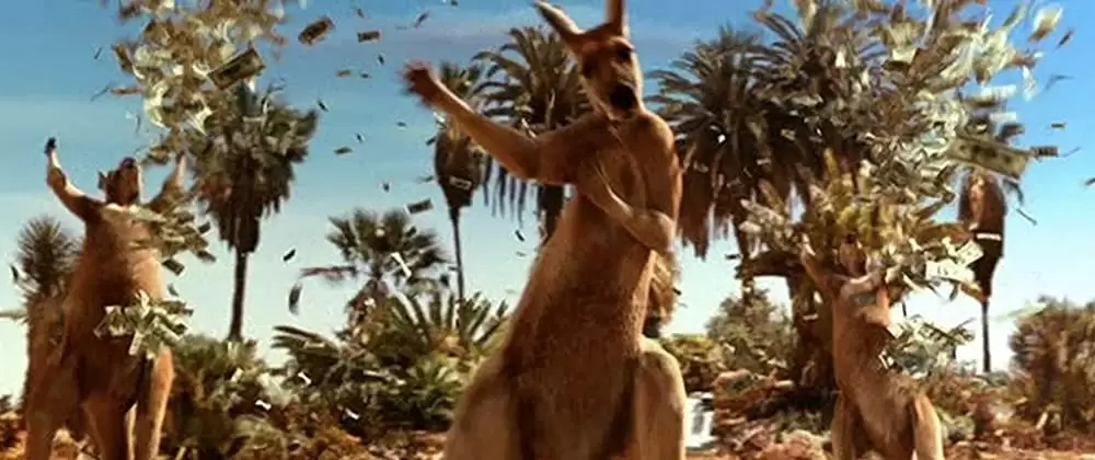 カンガルー・ジャックの画像