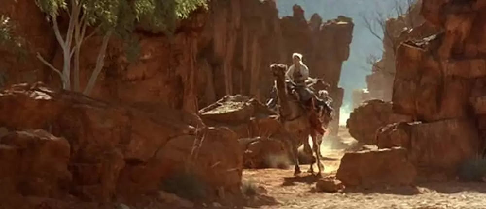 カンガルー・ジャックの画像