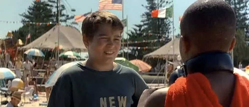 カンガルー・ジャックの画像