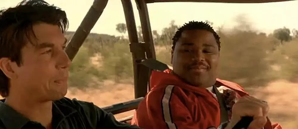 カンガルー・ジャックの画像