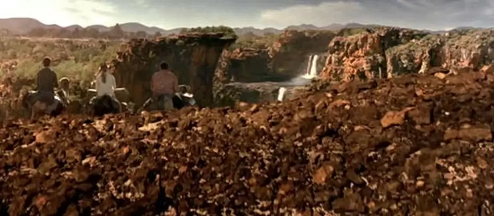 カンガルー・ジャックの画像