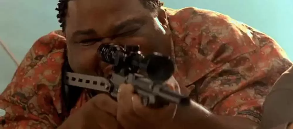 カンガルー・ジャックの画像